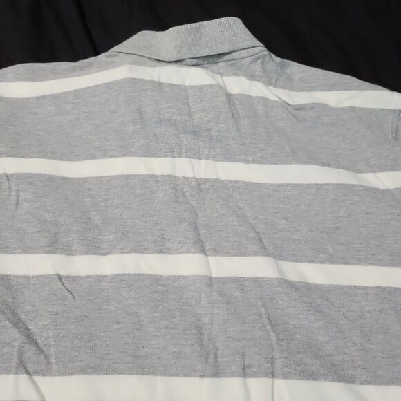 Aeropostale Authentic Fit Mens Polo Multicolor Size XXL 100% Cotton Short Sleeve - Picture 12 of 12